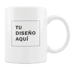 Taza Cerámica - comprar online