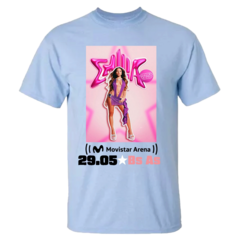 Remera Estampada EMILIA 01