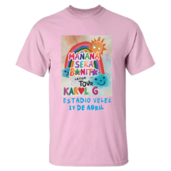 REMERA KAROL G 01 en internet