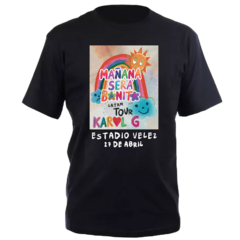 REMERA KAROL G 01 - comprar online