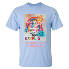 REMERA KAROL G 01 - LyO Store