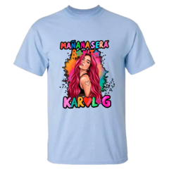 REMERA KAROL G 03 - comprar online