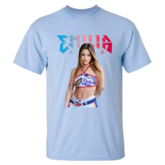 Remera Estampada EMILIA 07