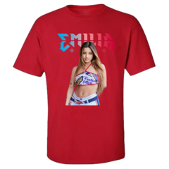 Remera Estampada EMILIA 07 en internet