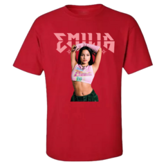 Remera Estampada EMILIA 03 - comprar online
