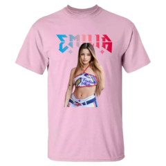 Remera Estampada EMILIA 07 - comprar online