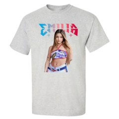 Remera Estampada EMILIA 07 - tienda online