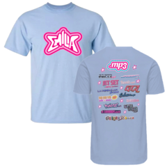 Remera Estampada EMILIA 09 - comprar online