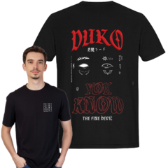 Remera Estampada DUKI 01