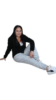 CONJUNTO CAMPERA + JOGGER en internet