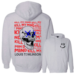 BUZO CANGURO LOUIS TOMLINSON 08 - comprar online