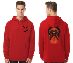 BUZO CANGURO LOUIS TOMLINSON 06 - comprar online