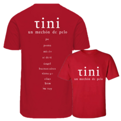 REMERA TINI 01 - comprar online