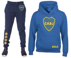CONJUNTO BUZO + JOGGER BOCA 02