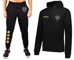 CONJUNTO BUZO + JOGGER BOCA 06 - comprar online