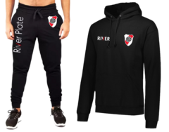 CONJUNTO BUZO + JOGGER RIVER 02 - comprar online