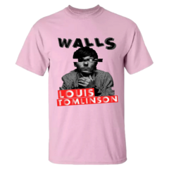 Remera LOUIS TOMLINSON 02 - comprar online