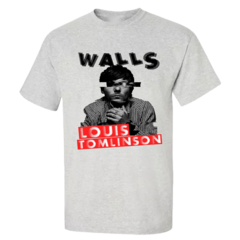 Remera LOUIS TOMLINSON 02 en internet