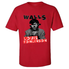 Remera LOUIS TOMLINSON 02 - LyO Store