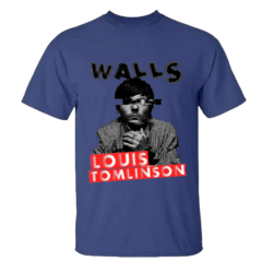 Remera LOUIS TOMLINSON 02 - tienda online