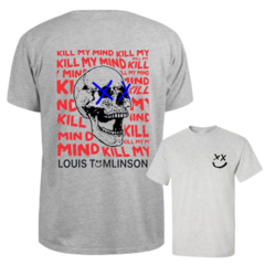 Remera LOUIS TOMLINSON 04 - comprar online