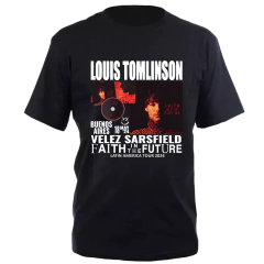 Remera LOUIS TOMLINSON 01 - tienda online