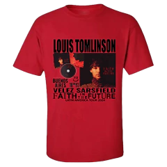 Imagen de Remera LOUIS TOMLINSON 01