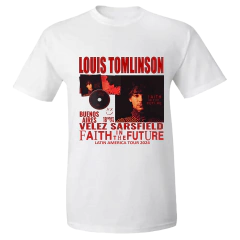 Remera LOUIS TOMLINSON 01