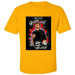 Remera LOUIS TOMLINSON 06 - comprar online