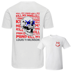 Remera LOUIS TOMLINSON 04 en internet