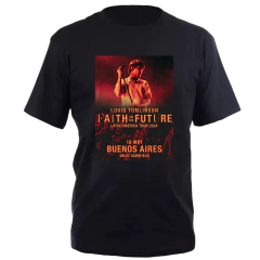 Remera LOUIS TOMLINSON 05 - tienda online