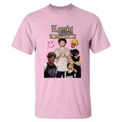 Remera LOUIS TOMLINSON 16 - comprar online