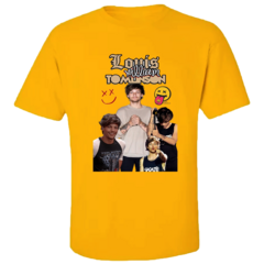 Remera LOUIS TOMLINSON 16 - LyO Store