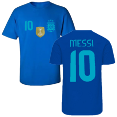 Remera MESSI 10 - tienda online