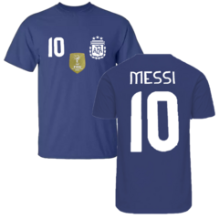 Remera MESSI 10 - LyO Store