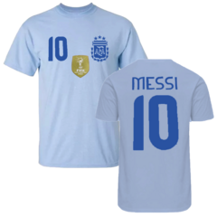Remera MESSI 10 en internet