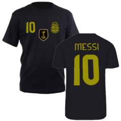 Remera MESSI 10