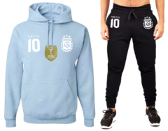 CONJUNTO BUZO + JOGGER AFA 02