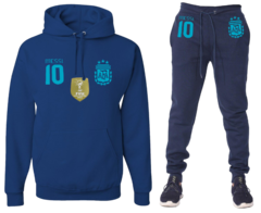 CONJUNTO BUZO + JOGGER AFA 03 - tienda online