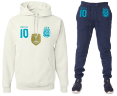 CONJUNTO BUZO + JOGGER AFA 03 - LyO Store