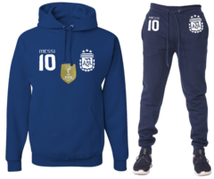 CONJUNTO BUZO + JOGGER AFA 02 - LyO Store