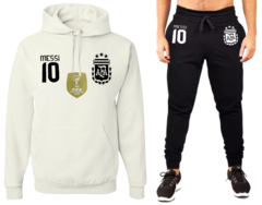 CONJUNTO BUZO + JOGGER AFA 02 - comprar online