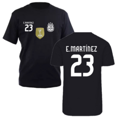 Remera DIBU MARTINEZ