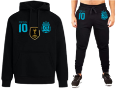 CONJUNTO BUZO + JOGGER AFA 03 - comprar online