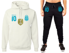 CONJUNTO BUZO + JOGGER AFA 03