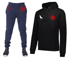 CONJUNTO BUZO + JOGGER SAN LORENZO 02