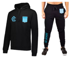 CONJUNTO BUZO + JOGGER RACING 04 - comprar online