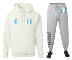 CONJUNTO BUZO + JOGGER RACING 03 - comprar online