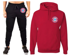 CONJUNTO BUZO + JOGGER BAYERN MUNICH 2