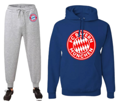 CONJUNTO BUZO + JOGGER BAYERN MUNICH 1